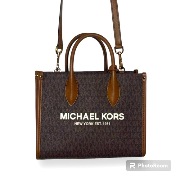 Michael Kors Mirella 
Small Tote Top Zip
Crossbody - Picture 4 of 13